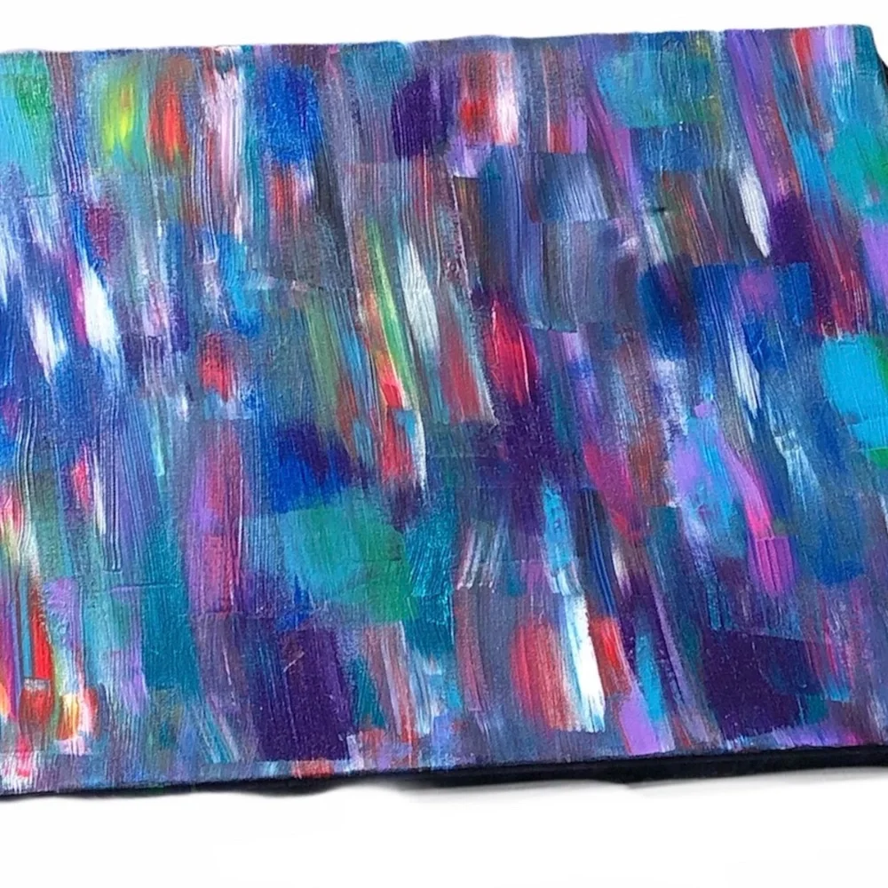 Hand Crafted handcrafted vibrant